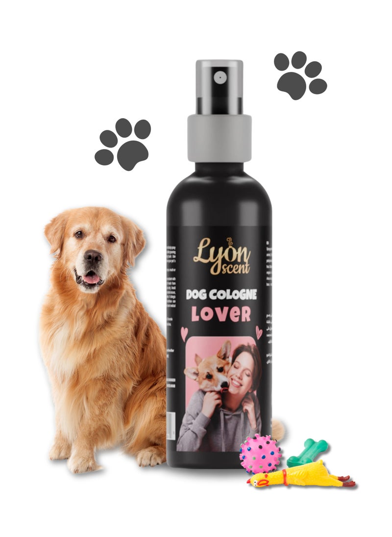 LYON SCENT - Pet Cologne for DOG - Lover - Image 1