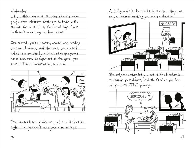 Diary of a Wimpy Kid Book 20: Partypooper - Image 2