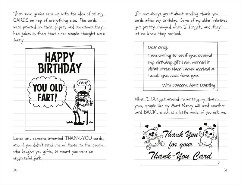 Diary of a Wimpy Kid Book 20: Partypooper - Image 4