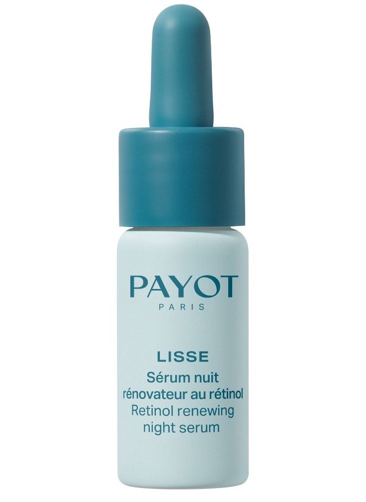 PAYOT Payot Lisse Retinol Renewing Night Serum Anti-Wrinkle 15ml  - Image 1