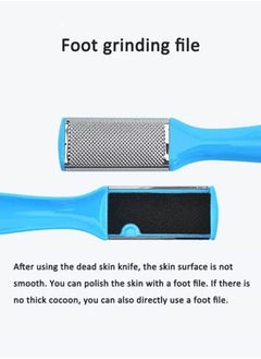 Arabest 20 in 1 Pedicure Kit Foot Callus Remover  - Image 4