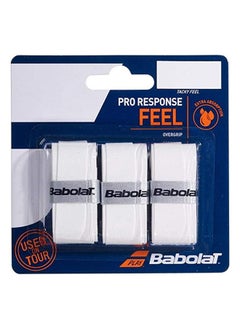 بابولات مقابض Pro Response X3 653048-101 أبيض 179033 