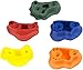 Squirrel Products 20 Large Kids Rock Climbing Holds with Mounting Hardware for up to 1 Installation - Image 4