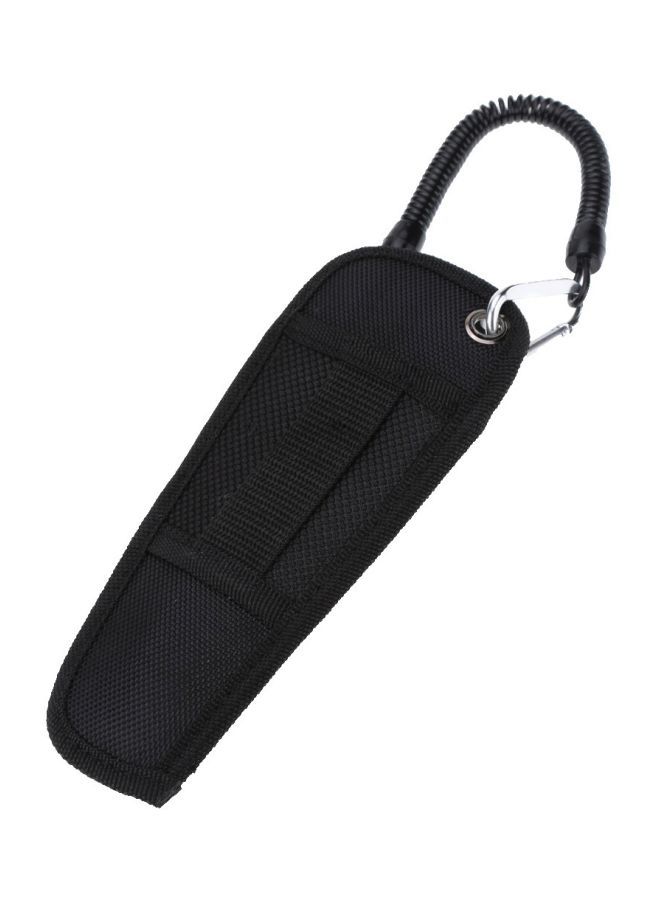 NIBEMINENT Aluminum Fishing Pliers With Oxford Sheath And Security Landyard 18centimeter - Image 2