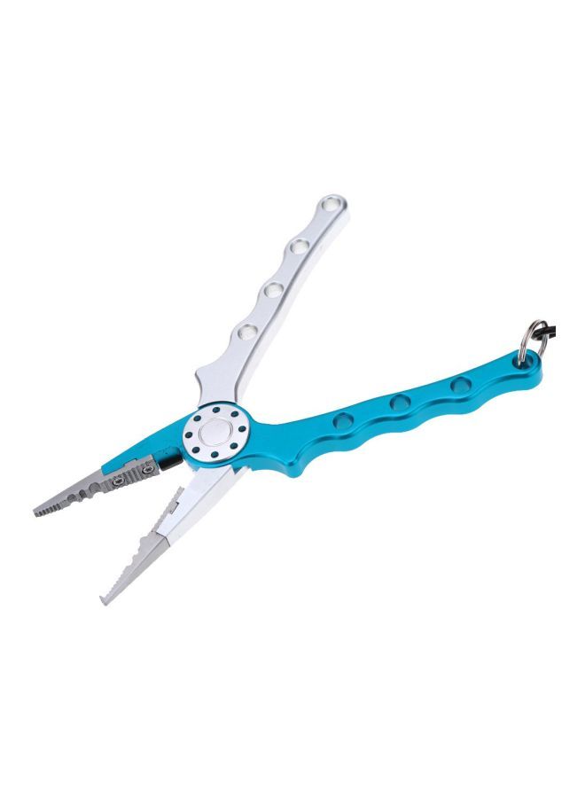 NIBEMINENT Aluminum Fishing Pliers With Oxford Sheath And Security Landyard 18centimeter - Image 5