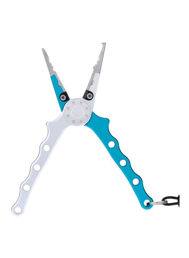 NIBEMINENT Aluminum Fishing Pliers With Oxford Sheath And Security Landyard 18centimeter - Image 3