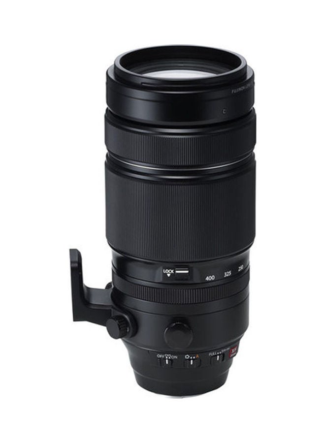 فوجي فيلم 100-400mm f/4.5-5.6 R LM OIS WR Lens Black - Image 3