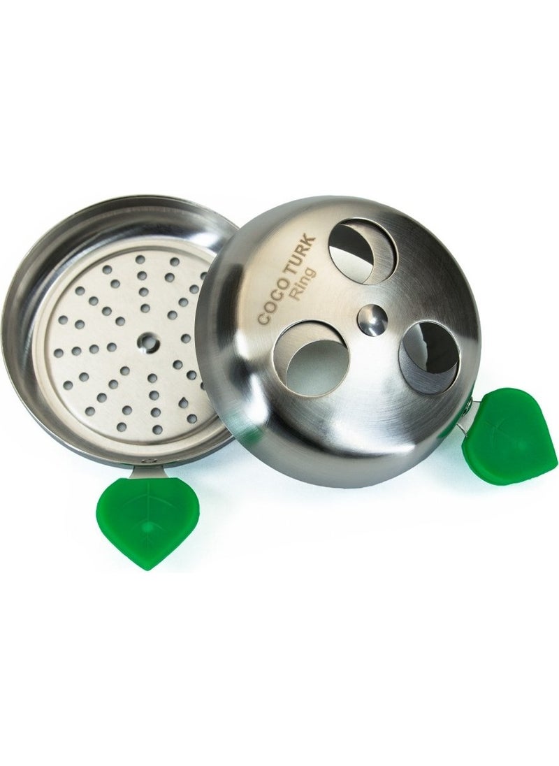 CocoTurk Ring Provost Coil 