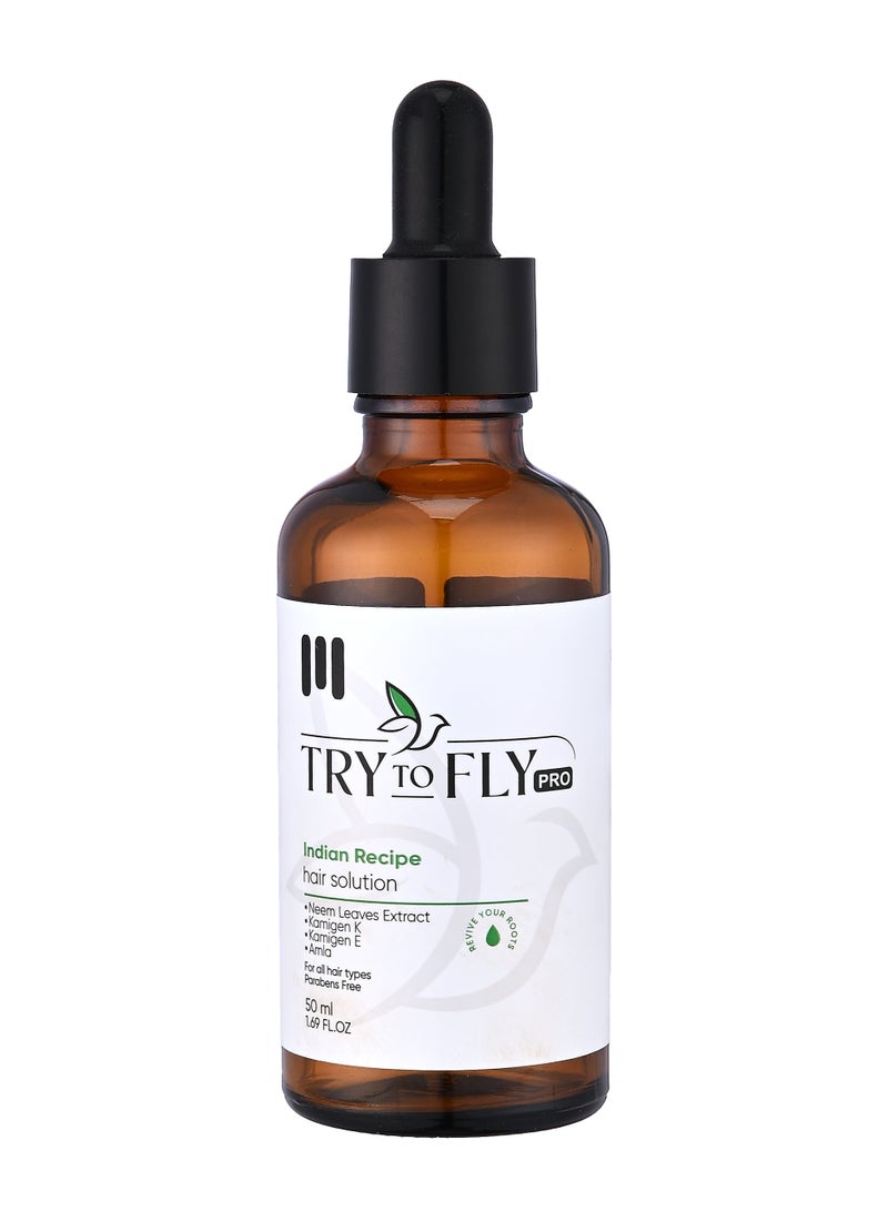 TrytoFly Indian Recipe Solution - Image 1