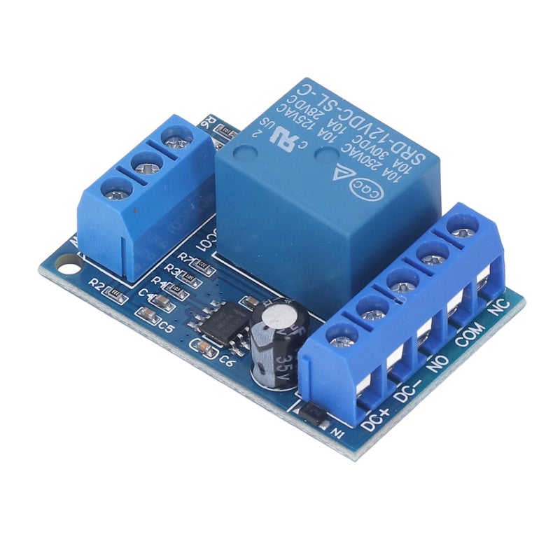 songle Water Level Controller Liquid Level Sensor Module - Better Control Automatic Pump Controller for Water Tower Automation Aquarium Water Changer - Image 4