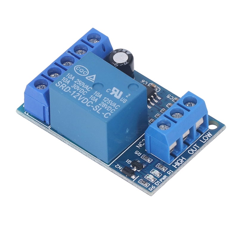 songle Water Level Controller Liquid Level Sensor Module - Better Control Automatic Pump Controller for Water Tower Automation Aquarium Water Changer - Image 2
