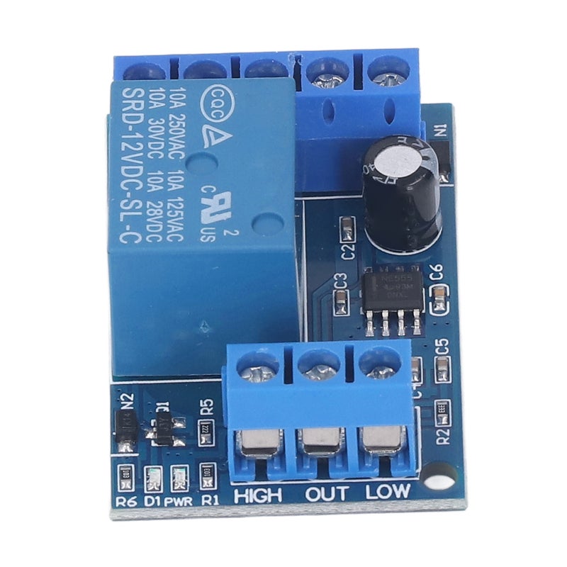 songle Water Level Controller Liquid Level Sensor Module - Better Control Automatic Pump Controller for Water Tower Automation Aquarium Water Changer - Image 3