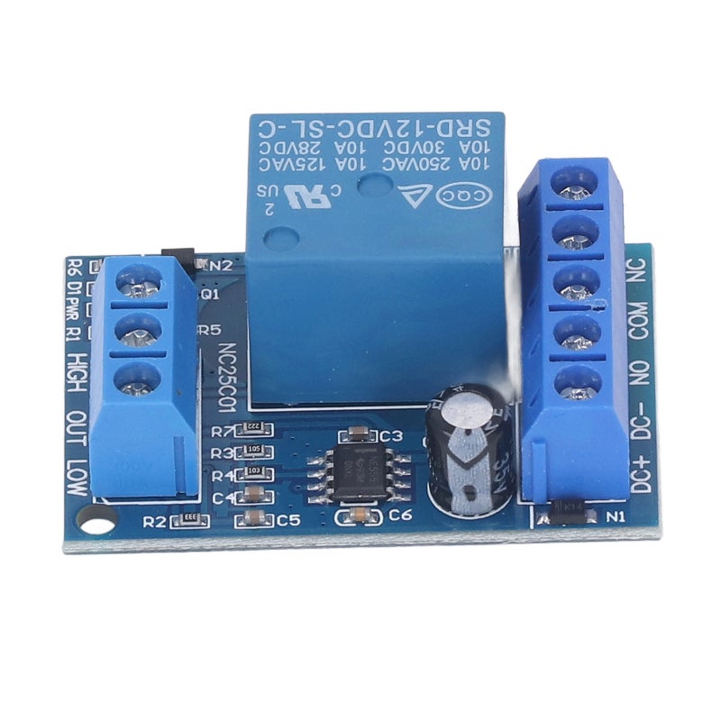 songle Water Level Controller Liquid Level Sensor Module - Better Control Automatic Pump Controller for Water Tower Automation Aquarium Water Changer - Image 5