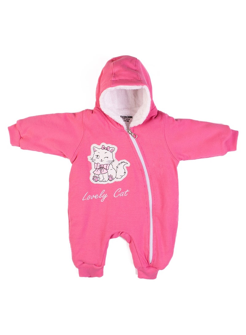 Zercon Winter jumpsuit for Newborn Babies  - Image 1
