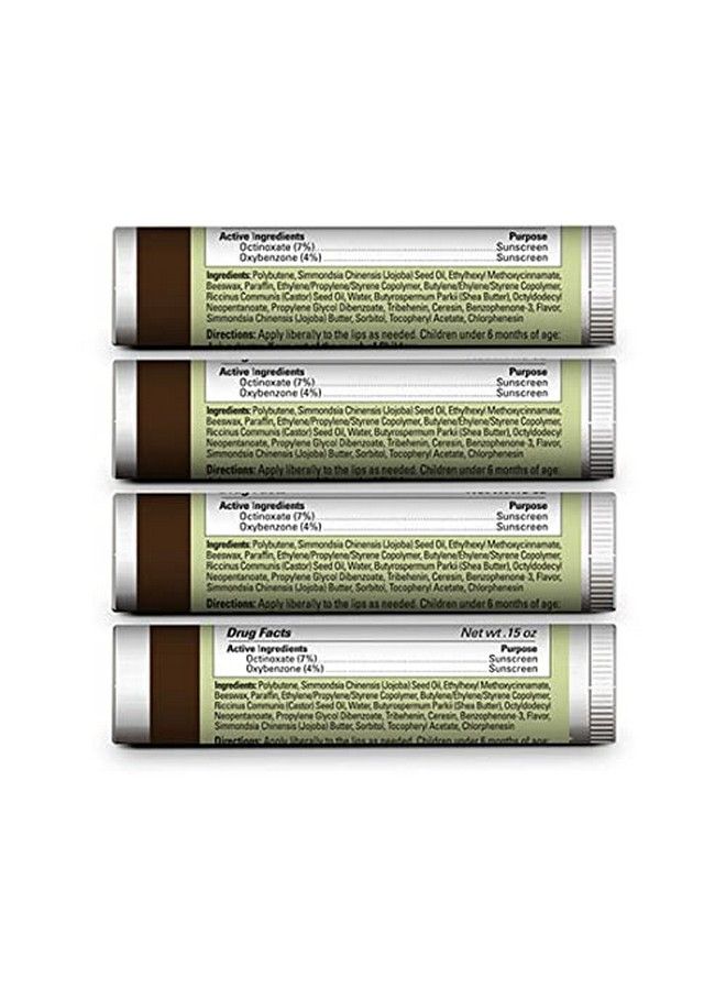 Dr Hess Udder Stick Lip Balm CoconutLime 4 Count - Image 3