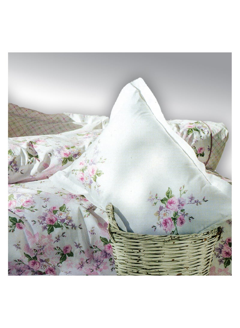 Family Bed stick Bed sheet Cotton 4 pieces size 180 x 200 cm Model 187 from Family Bed  - Image 4