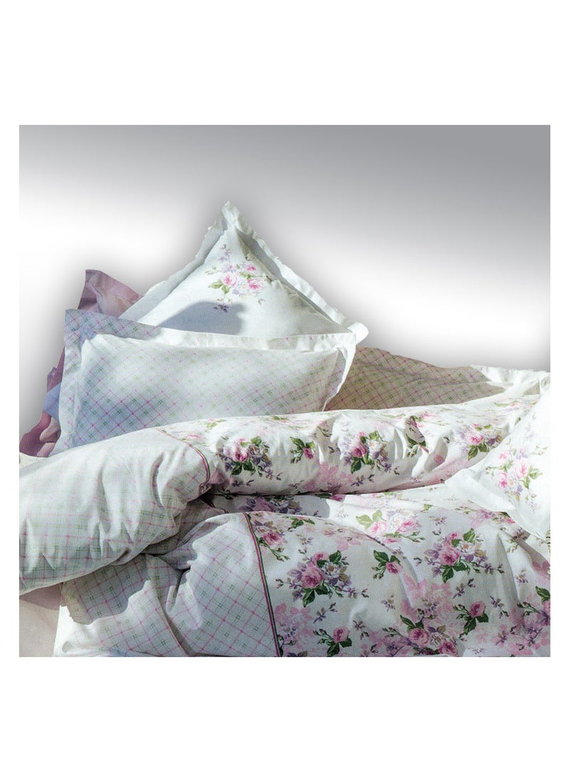 Family Bed stick Bed sheet Cotton 4 pieces size 180 x 200 cm Model 187 from Family Bed  - Image 5