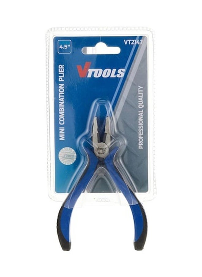 VTOOLS - 4.5 Inch Mini Side Cutters Plier - Image 1