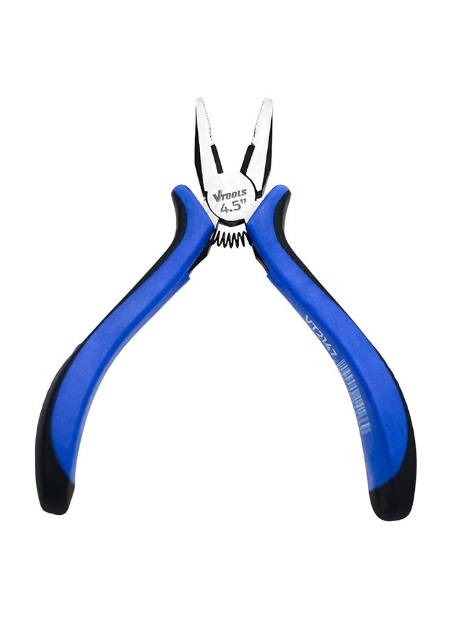 VTOOLS - 4.5 Inch Mini Side Cutters Plier - Image 1