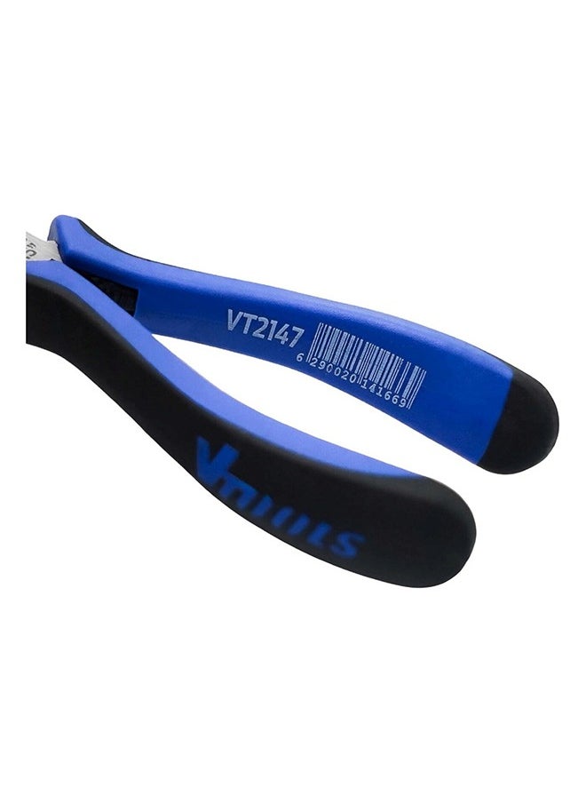 VTOOLS - 4.5 Inch Mini Side Cutters Plier - Image 1