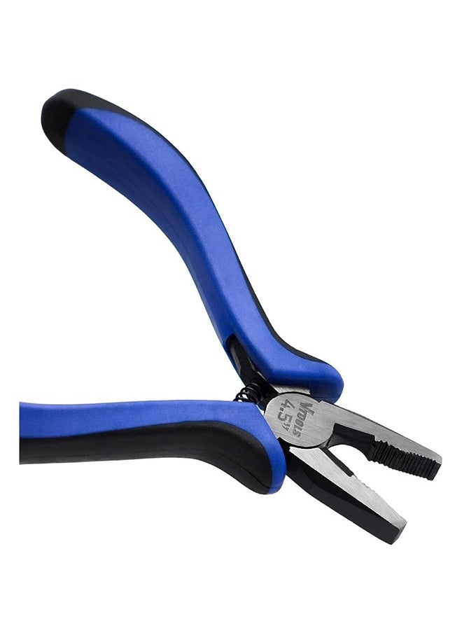 VTOOLS - 4.5 Inch Mini Side Cutters Plier - Image 1