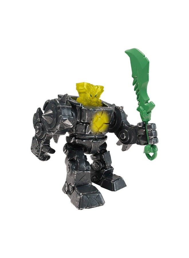 Schleich Eldrador Mini Creatures Shadow Jungle Robot Figure - Image 2