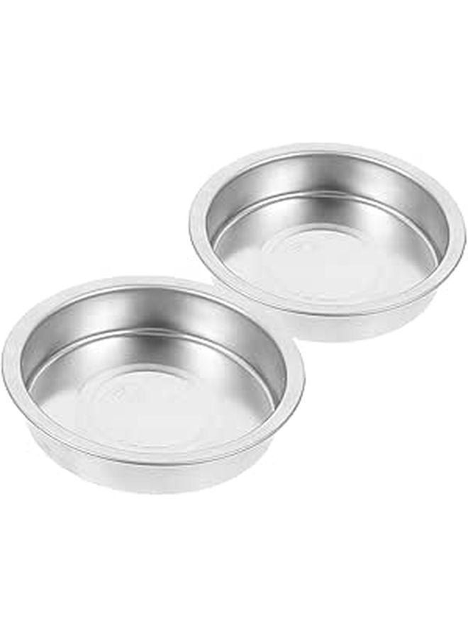 Stainless Steel Outdoor Trash Can Liner Ashtray Replacement For Patio Cigarette Ash Organizer - Image 1