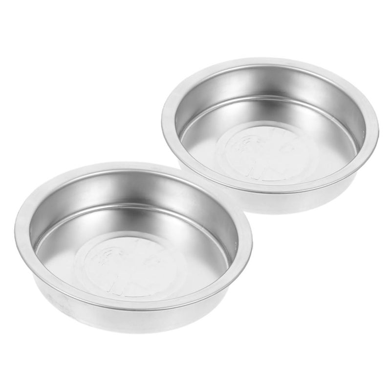 Stainless Steel Outdoor Trash Can Liner Ashtray Replacement For Patio Cigarette Ash Organizer - Image 2