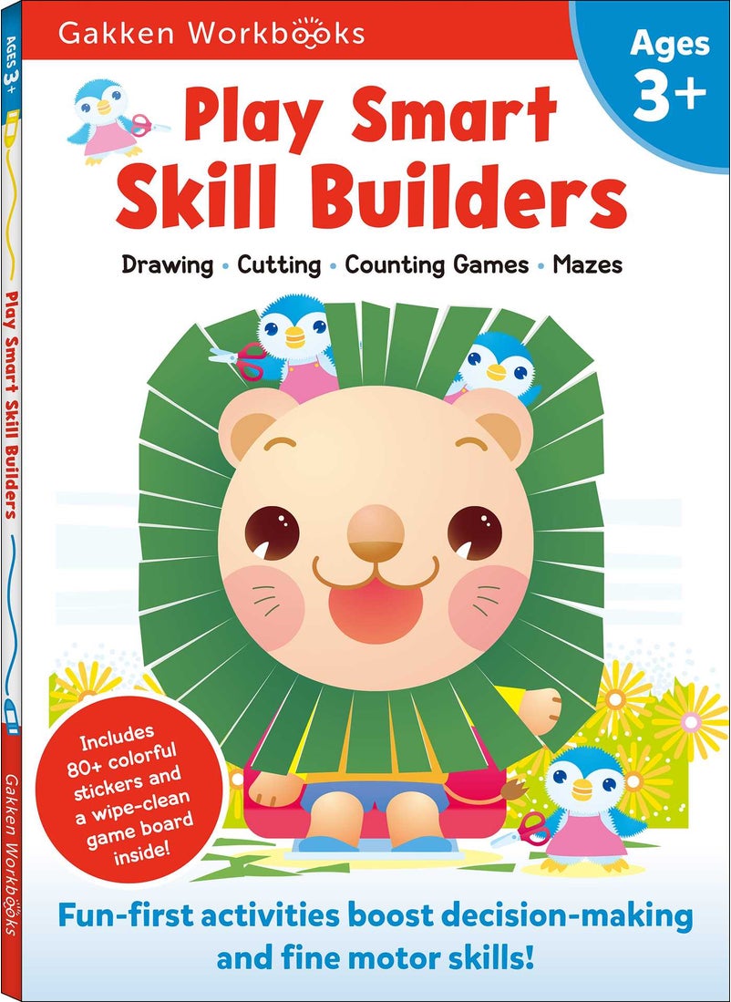 Play Smart Skill Builders Age 3+ 