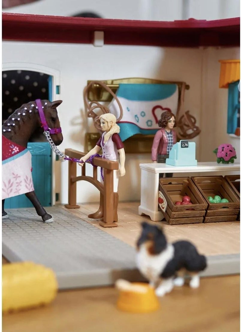 Schleich Horsemanship Shop 42568  - Image 2