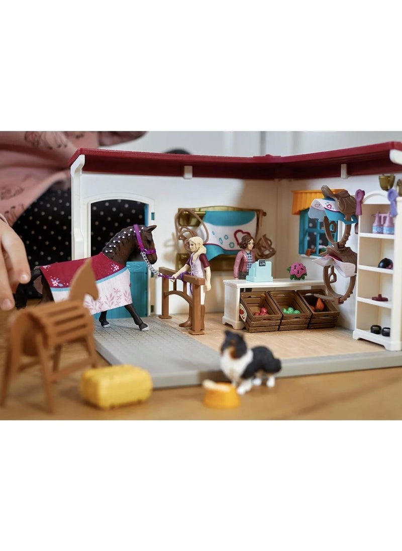 Schleich Horsemanship Shop 42568  - Image 4