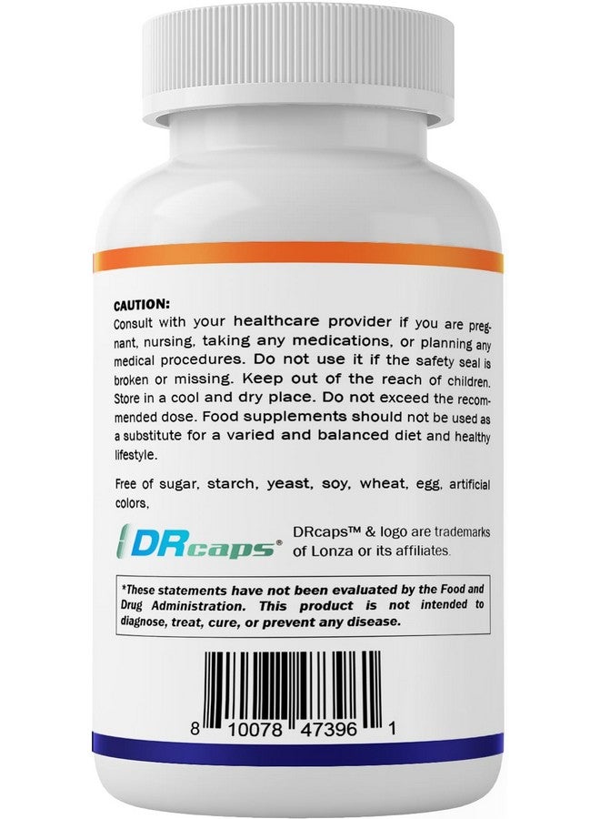 Vitamatic Clostridium butyricum 25 Million - Gut Health - 60 DR Capsules (Delayed Released) - Made with Prebiotic Inulin Fiber - Image 4