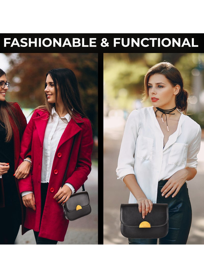 Kanelli Ladies Bags / Purse 1Pc AAY2305148-Black - Image 5