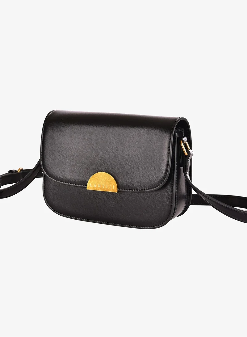 KANELLI Kanelli Ladies Bags / Purse 1Pc AAY2305148-Black