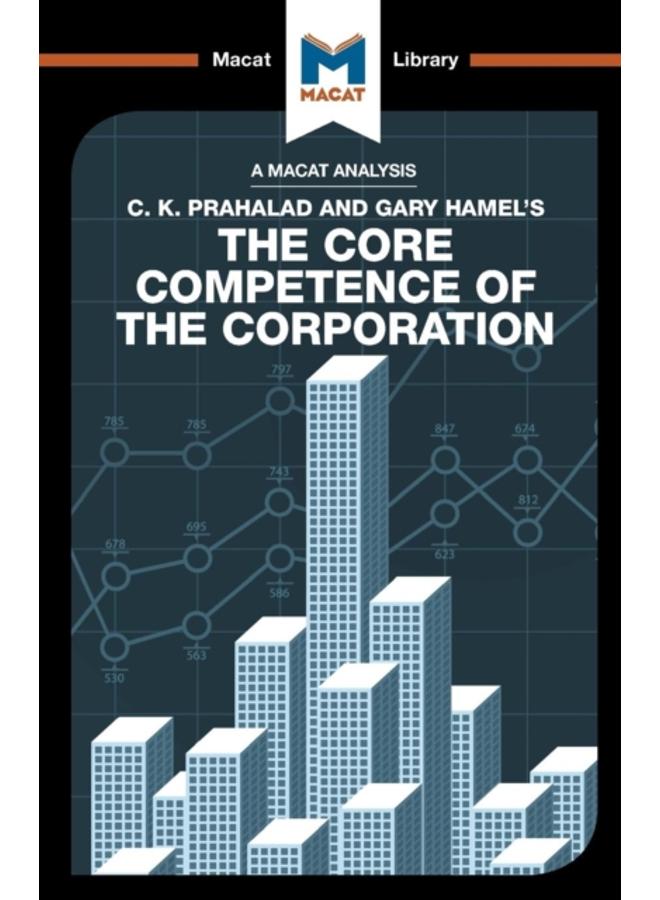 An Analysis of C.K. Prahalad and Gary Hamel's The Core Competence of the Corporation 