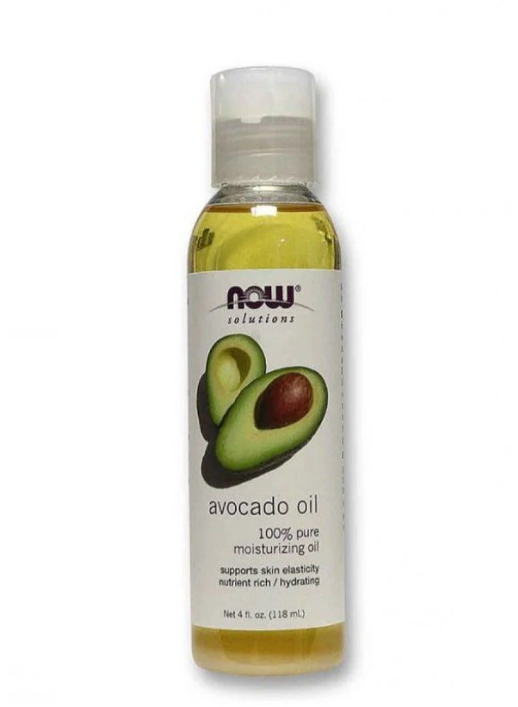 زيت الافوكادو 118 مل