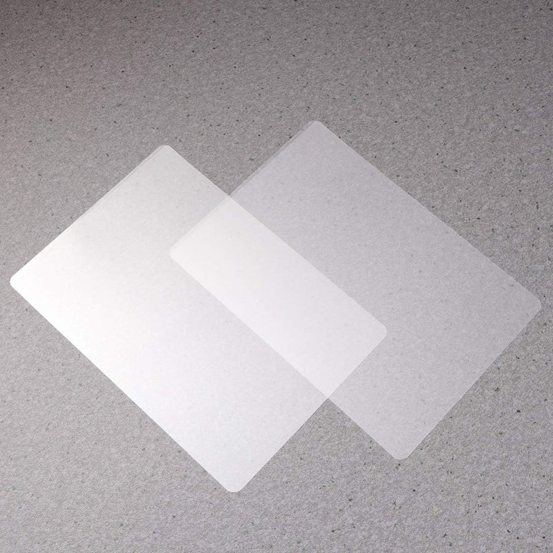 [Latest release] EXCEART 200pcs Thermal Laminating Sheets Clear Photo Sealing Film Pouches Protective Film for Documents Compatible Rare in stock Multi stock guarantee supply Budget friendly trendy design Super high sales High positive ratings Foldable Varied dimensions Exclusive bargain Growing order stock support Simple multifunctional build KSA standard compatible design International standard quality Dust proof Fade proof All-round applied quality Gulf climate upgraded quality Detachable clean Low wear optimized design Multi functional Rare market product Systematic nationwide ship Family friendly Upgraded classic design Worldwide popular practical build - Image 5