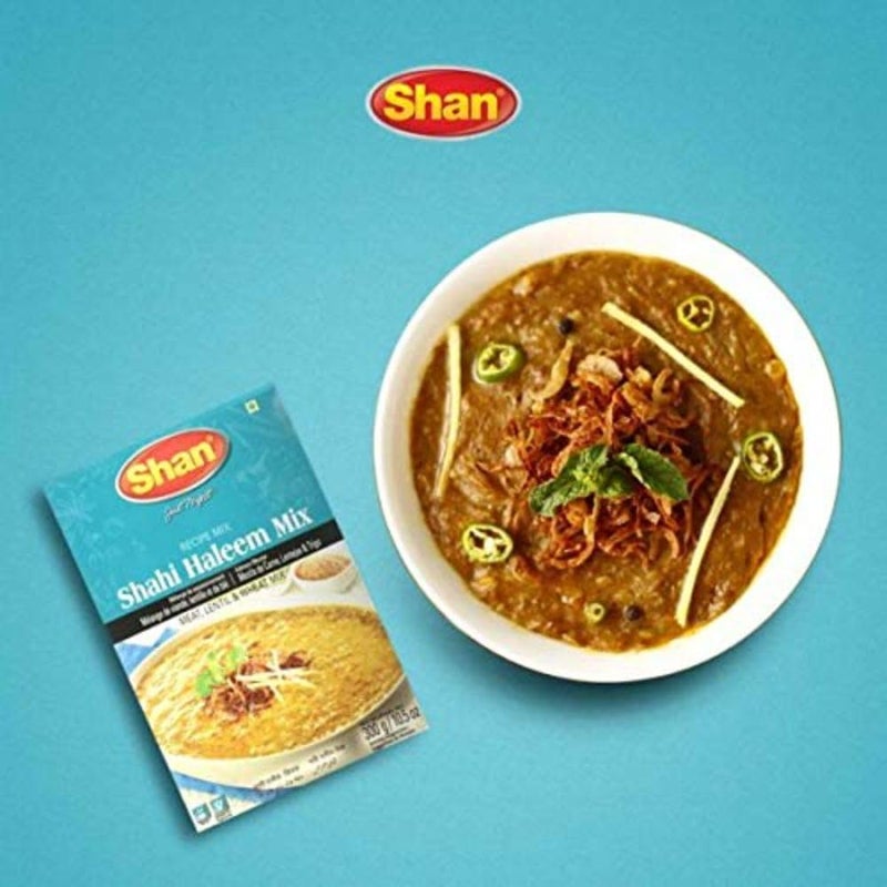 Shan Special Shahi Haleem Mix 300g - Image 5