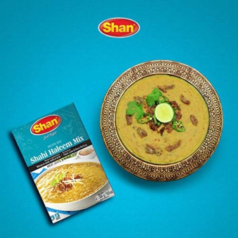 Shan Special Shahi Haleem Mix 300g - Image 4