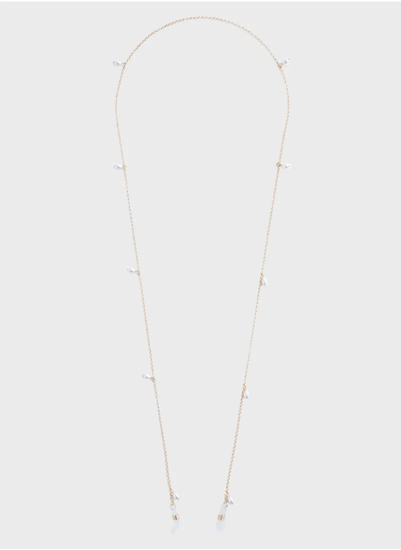 MANGO Perlag Necklace