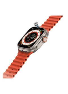 Telzeal Premium Telzeal Germany TC4G 2.2 Inch Full Screen Display Smart Watch_Gold  - Image 2