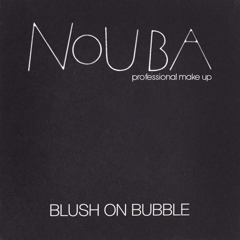 Nouba Blush On Bubble Blush No 47 Orange 6g - Image 2