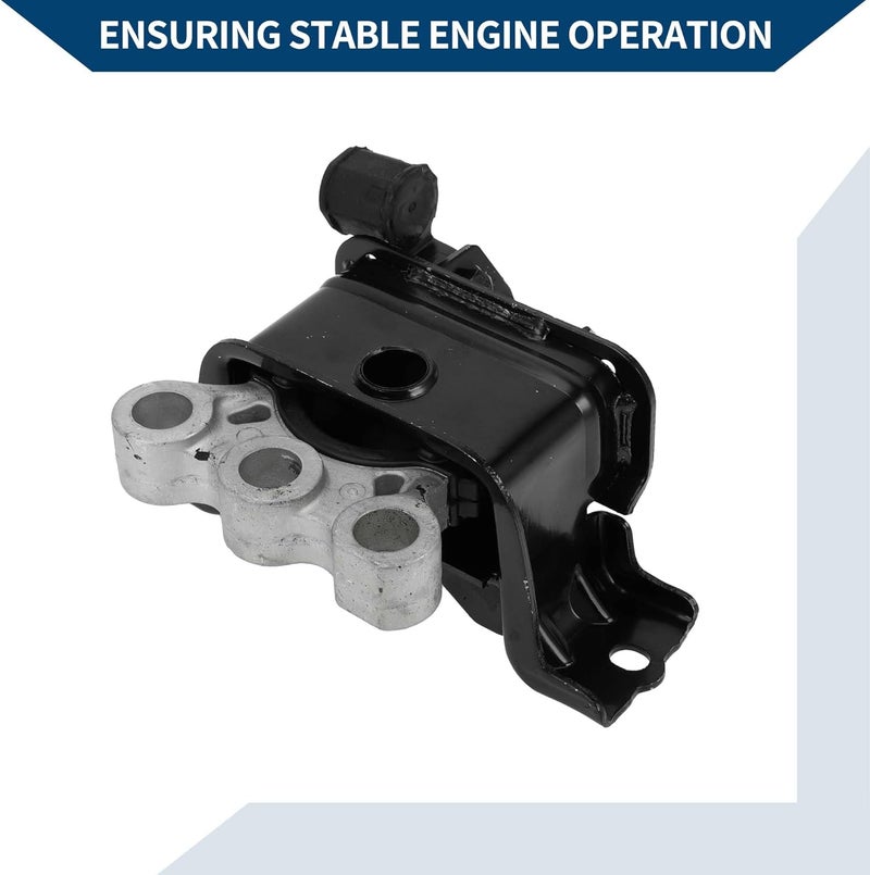 Hihaha No.95930076 Engine Motor Mount for Chevrolet Sonic 2012-2016 - Right Engine Mounting with Vibration Isolation - Image 4