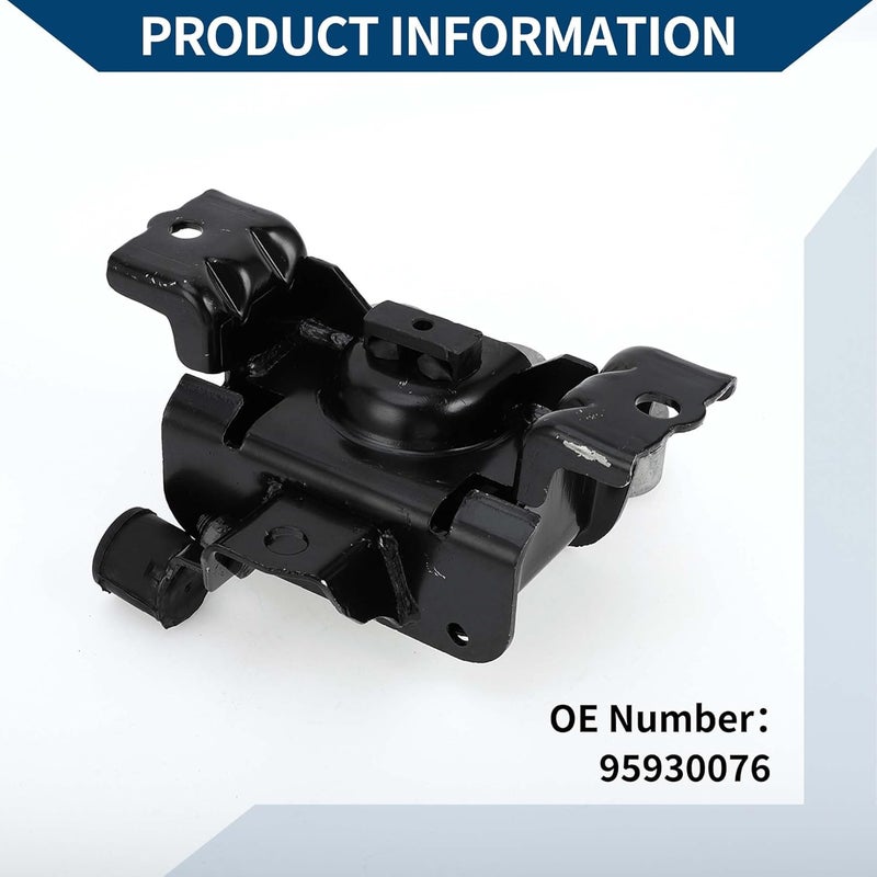 Hihaha No.95930076 Engine Motor Mount for Chevrolet Sonic 2012-2016 - Right Engine Mounting with Vibration Isolation - Image 5