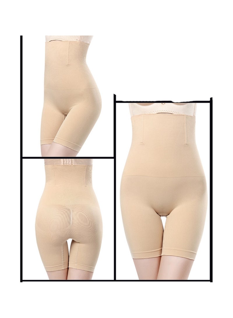 NIBEMINENT High Waist Control Panties Shapewear with Thigh Slimmers Hip up Butts Panties Women Lingerie - Image 2