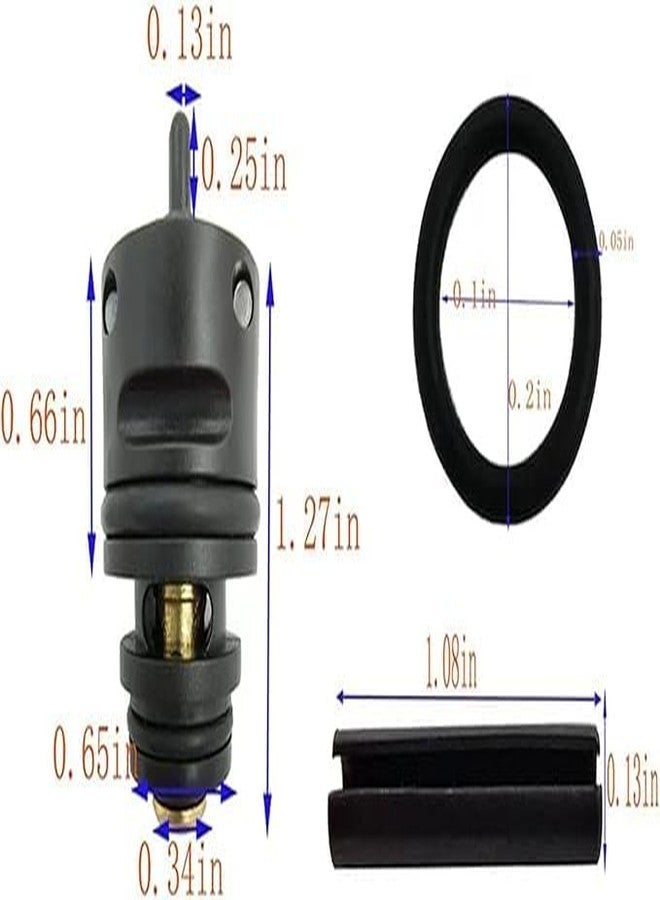 XVRTJ 910450 Overhaul Kit For Porter Cable FM350A FR350A FC350A FC350A Nailer Parts - Image 2