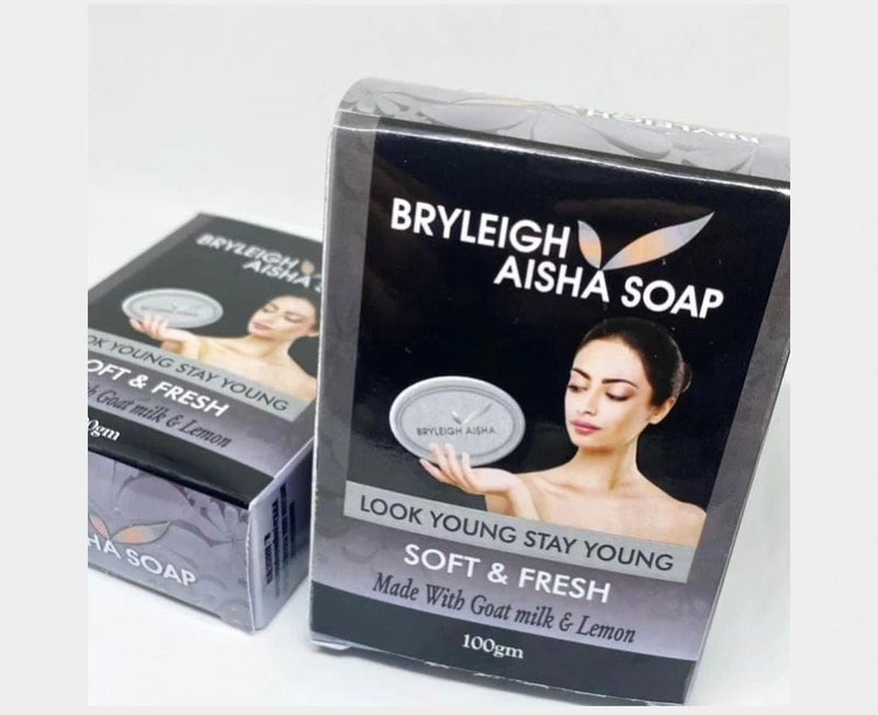J.J.P.A The Aisha Soap - Image 1