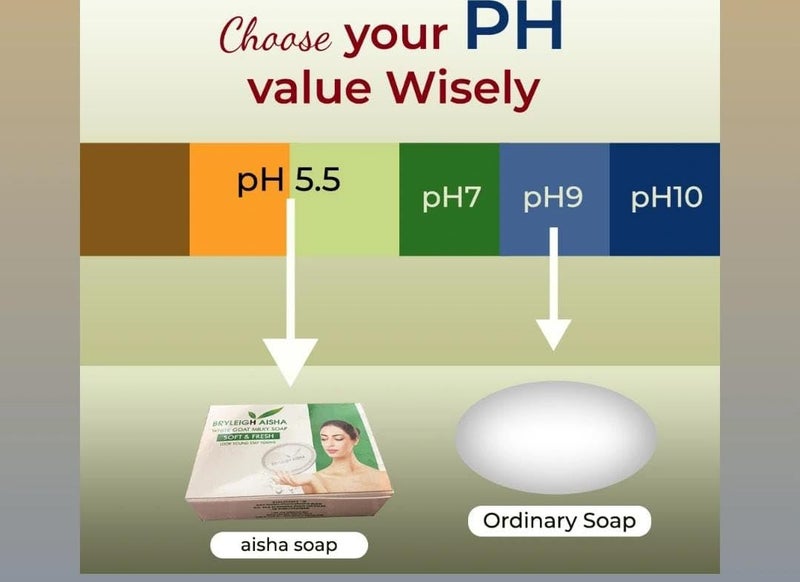 J.J.P.A The Aisha Soap - Image 2