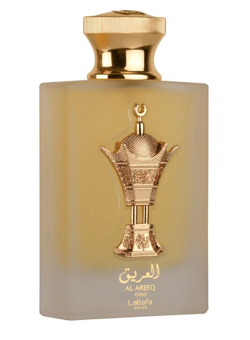 لطافة عطر العريق جولد او دي برفيوم من لطافة للجنسين - 100 مل - Image 2