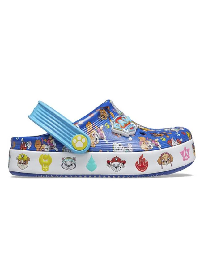 Crocs Crocs Toddlers' Paw Patrol Off Court Clog